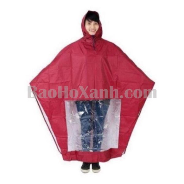 Áo Mưa Cánh Dơi Siêu Gọn Nhẹ