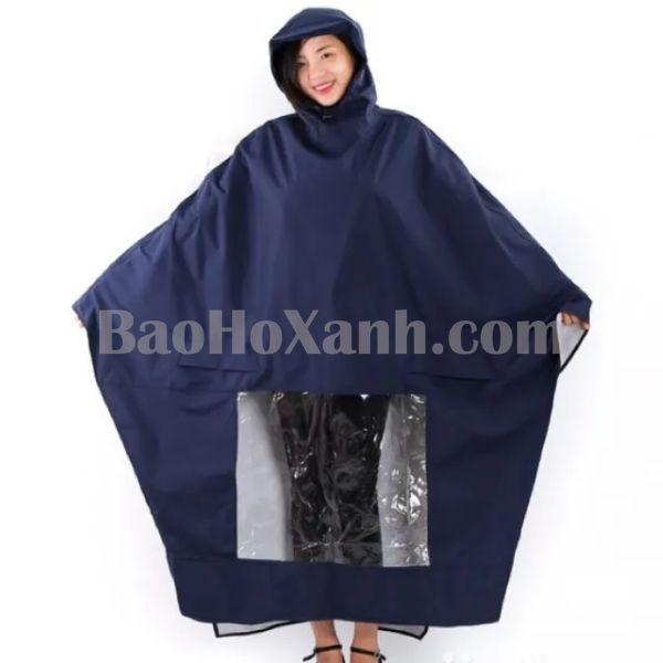 Áo Mưa Cánh Dơi Vải Dù Giá Tốt
