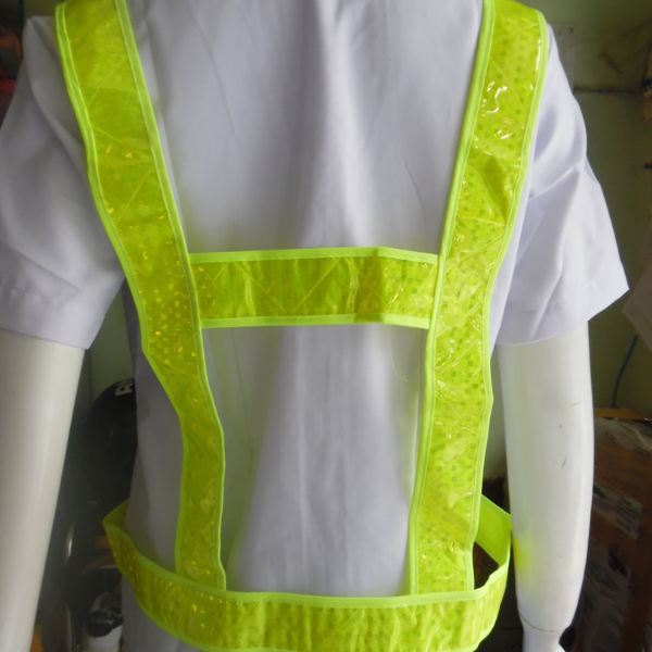 Áo Phản Quang Chữ H Tiện Lợi