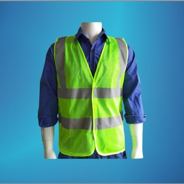 Áo Phản Quang Màu Xanh Nõn Chuối Rẻ