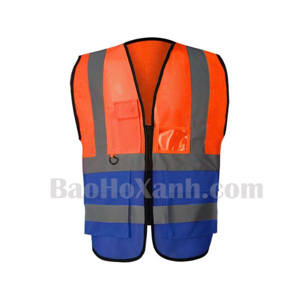 Áo phản quang mới nhất