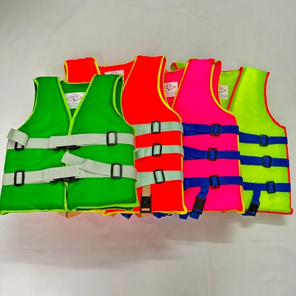 Áo Phao Cứu Sinh Size 2 Đạt Chuẩn