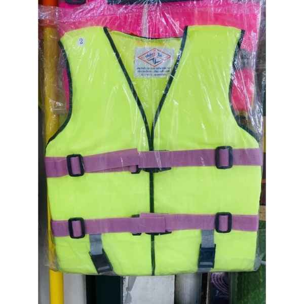 Áo Phao Cứu Sinh Size 5 Chính Hãng