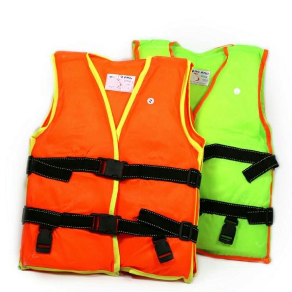Áo Phao Cứu Sinh Size 6 An Toàn