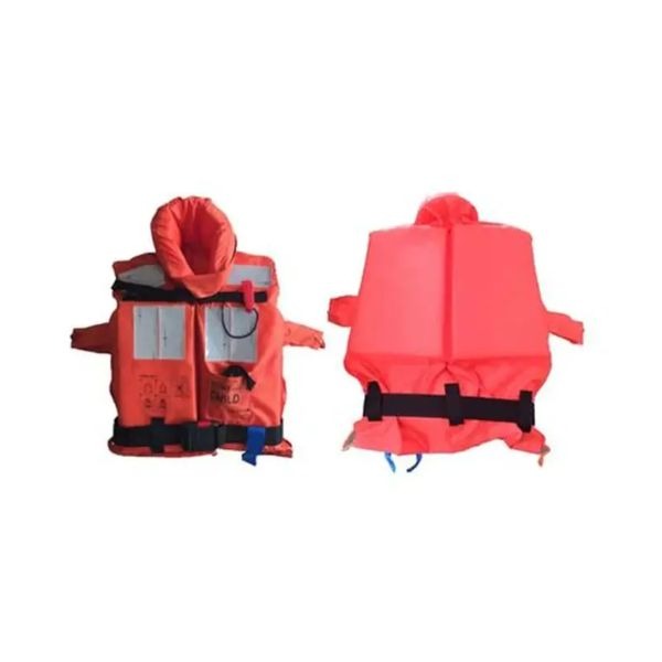 Áo Phao Hơi Tự Động Thổi Life Jacket Toàn Tâm Tiêu Chuẩn CE Bền Bỉ Tốt