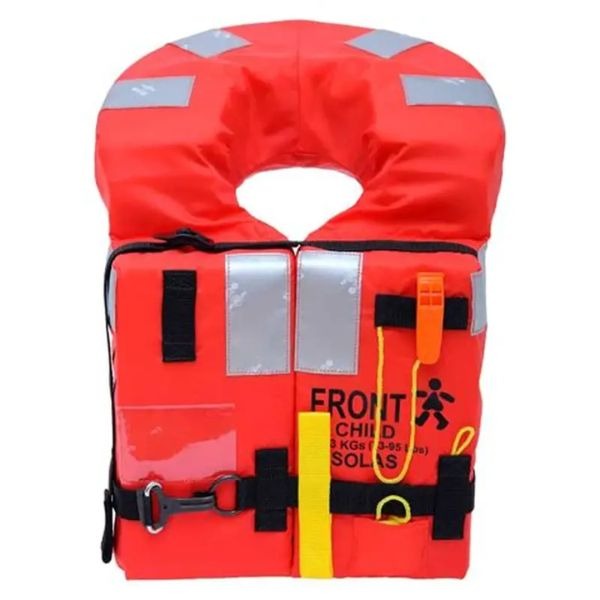 Áo Phao Hơi Tự Động Thổi Life Jacket Toàn Tâm Tiêu Chuẩn CE Chất Lượng Cao