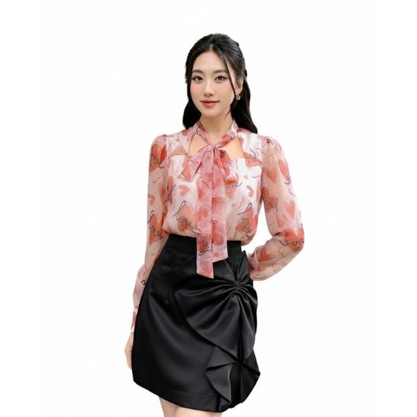 Áo Sơ Mi Công Sở Thanh Lịch