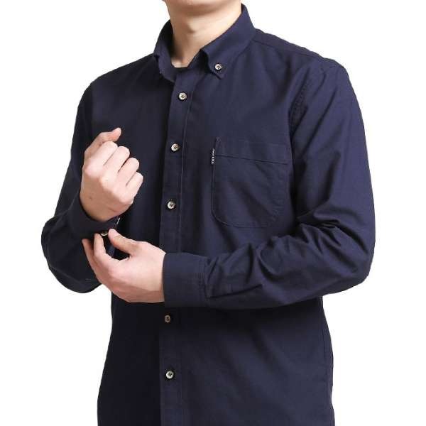 Áo Sơ Mi Nam Dài Tay Thời Trang Chống Nhăn
