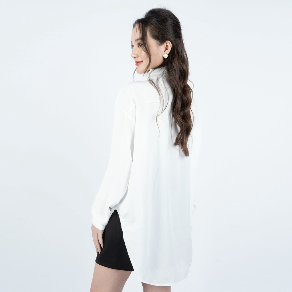 Áo Sơ Mi Nữ Dễ Phối Xu Hướng