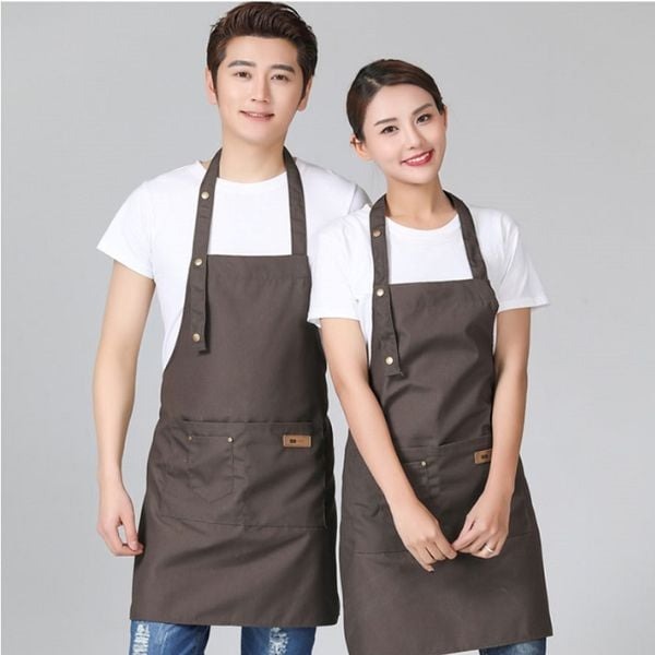 Áo Tạp Dề Dành Cho Công Việc Nội Trợ Dễ Giặt