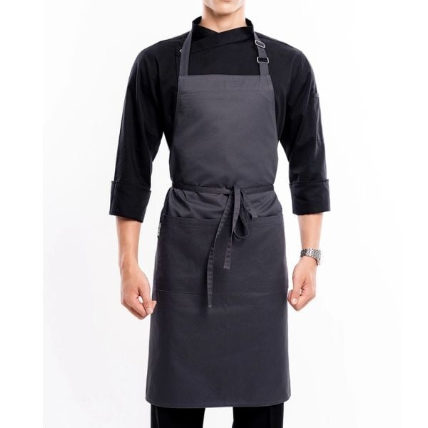 Áo Tạp Dề Dành Cho Công Việc Nội Trợ Tiện Lợi