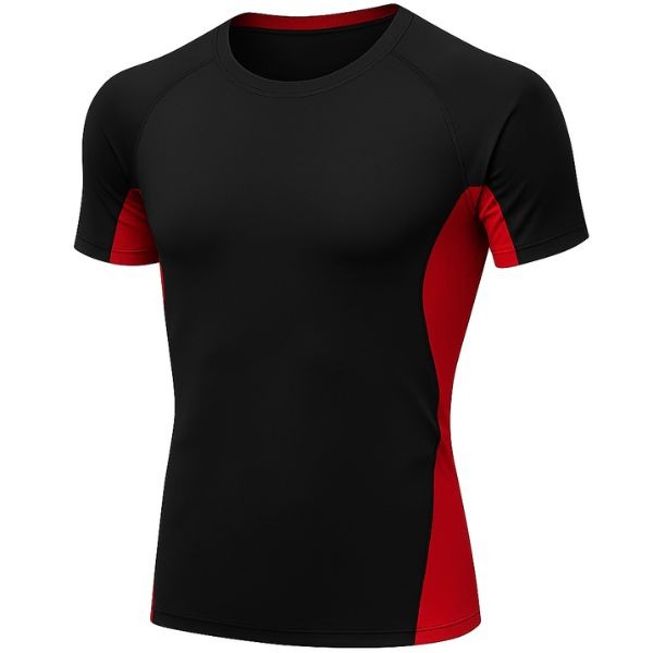 Áo Tập Gym Nam Form Ôm Body Giá Rẻ 