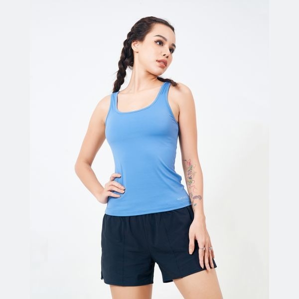 Áo Thun 3 Lỗ Tập Gym Thể Thao