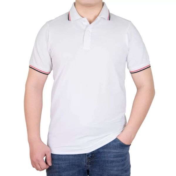 Áo Thun Cổ Trụ Cao Cấp Phong Cách