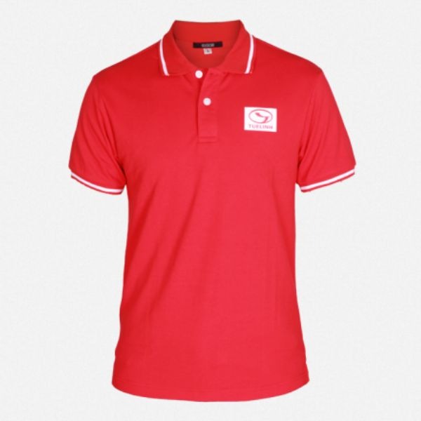 Áo Đồng Phục Công Ty Ngắn Tay Nam