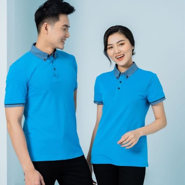Áo Thun Đồng Phục Hiện Đại Cao Cấp