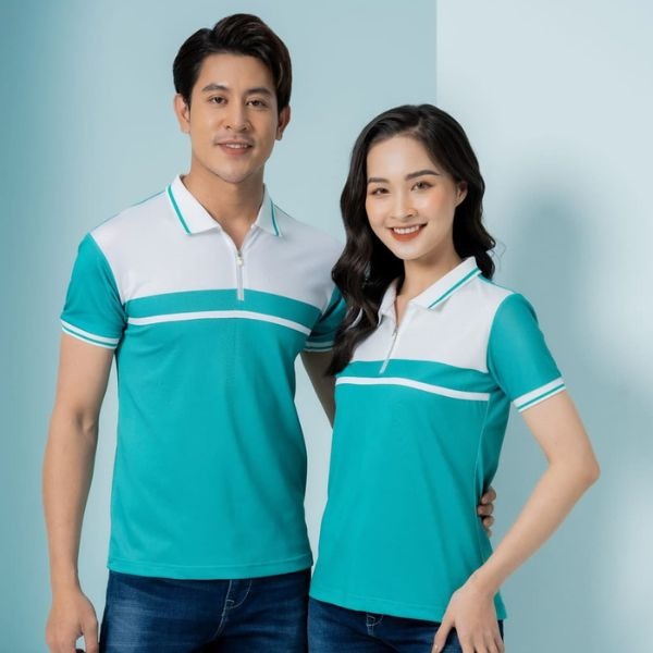 Áo Thun Đồng Phục Hiện Đại Trẻ Trung