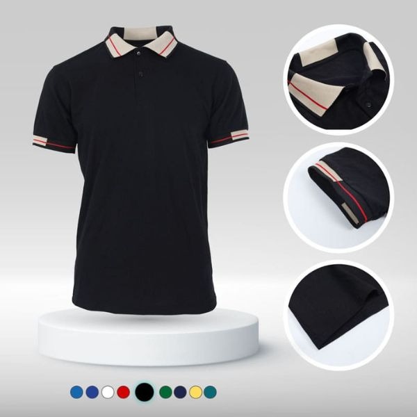 Áo Thun Đồng Phục Thoáng Mát Form Chuẩn