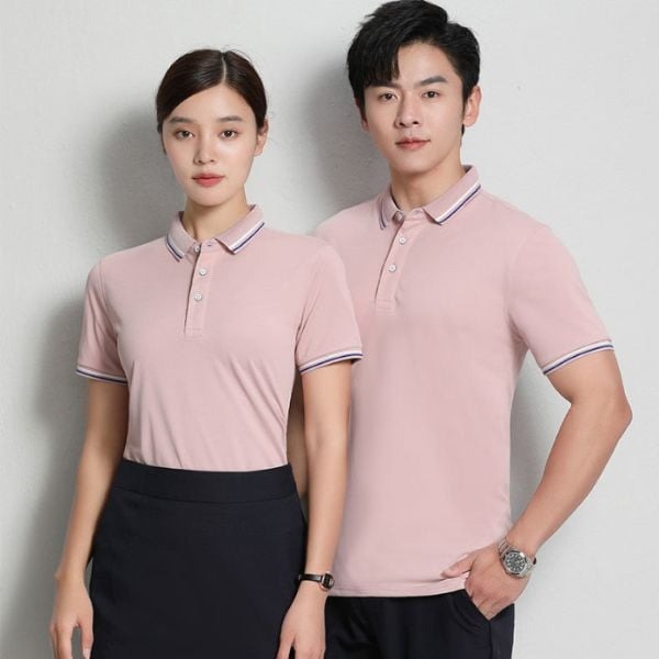 Áo Thun Đồng Phục Trơn Nhiều Màu Cao Cấp