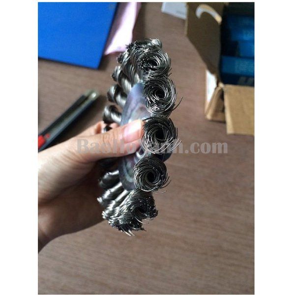Bàn Chải Tròn Bền