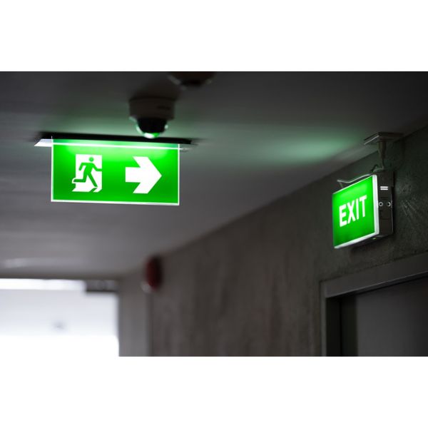 Bảng Đèn Exit Bền
