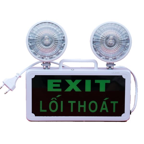 Bảng Đèn Exit Lối Thoát Cao Cấp