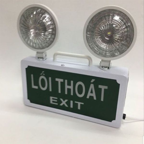 Bảng Đèn Exit Lối Thoát Giá Rẻ