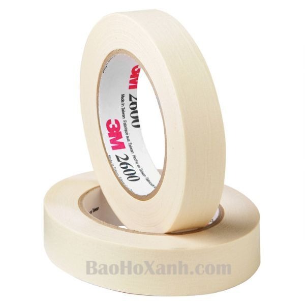 Băng Keo 3m Paper Tape 200 Bền Bỉ Bám Dính Tốt