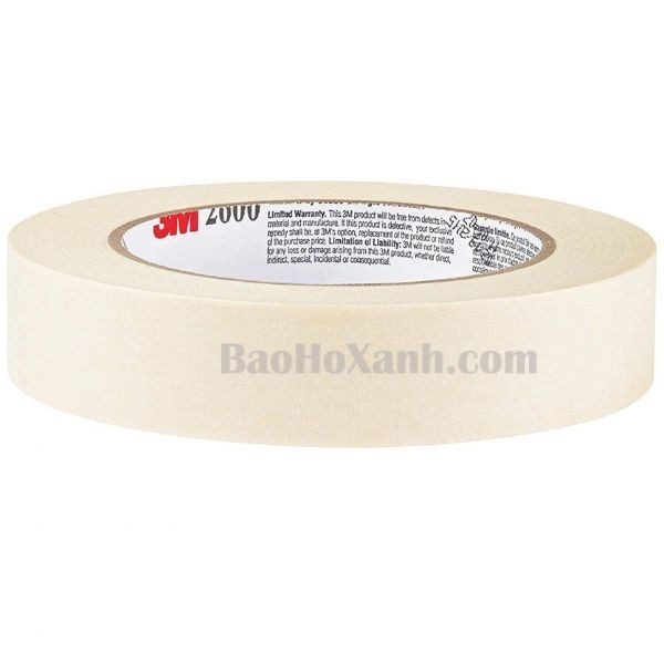Băng Keo 3m Paper Tape 200 Bền Bỉ Uy Tín