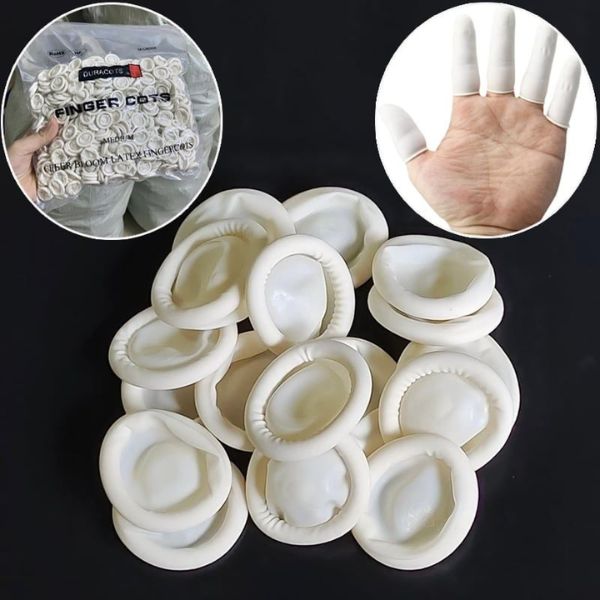 Bao Ngón Tay Phòng Sạch Đạt Chuẩn Chống Tĩnh Điện Cao Cấp