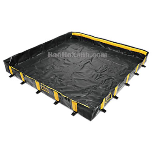 Bể ngăn tràn hóa chất giá rẻ
