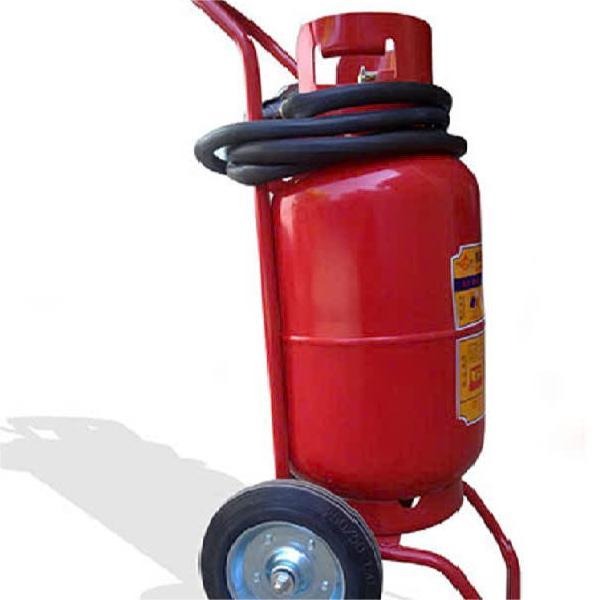 Bình Chữa Cháy Bột ABC Đạt Chuẩn TCVN
