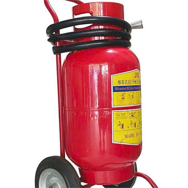 Bình Chữa Cháy Bột ABC Đạt Chuẩn Thẩm Mỹ