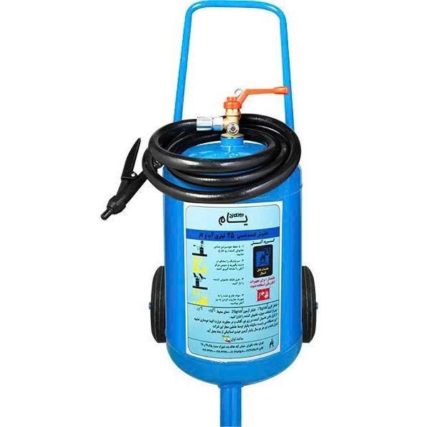 Bình Chữa Cháy Gốc Nước Đạt Chuẩn Thẩm Mỹ – Thiết Kế Gọn Gàng, Hoàn Thiện Sắc Sảo, Tô Nét Chuyên Nghiệp Cho Không Gian Lắp Đặt, Đồng Thời Đảm Bảo Đầy Đủ Hiệu Suất Dập Lửa, Độ An Toàn Và Tiêu Chuẩn Kỹ Thuật Trong Công Tác PCCC Hiện Đại
