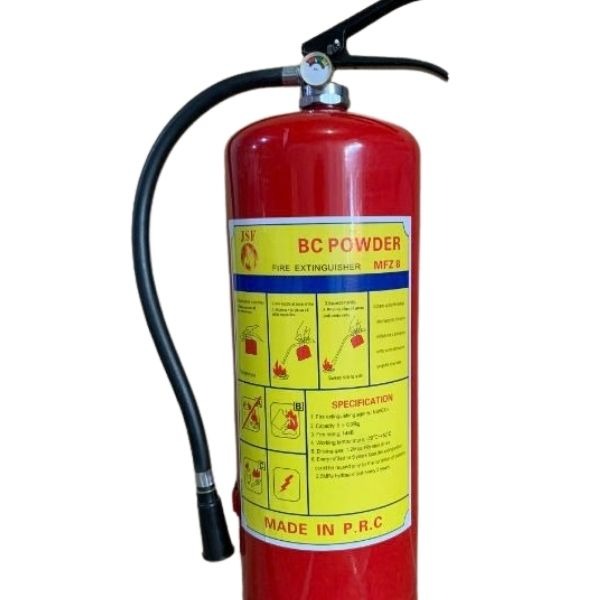 Bình Chữa Cháy BC 1KG Nhỏ Gọn Chính Hãng An Toàn Giúp Người Dùng Chủ Động Trang Bị Thiết Bị Phòng Cháy Cho Không Gian Sinh Hoạt Và Làm Việc. Sản Phẩm Có Thiết Kế Gọn Nhẹ, Dễ Quan Sát, Thuận Tiện Khi Bố Trí Và Kiểm Tra Định Kỳ.