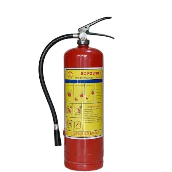 Bình Chữa Cháy BC 1KG Nhỏ Gọn Chính Hãng Giá Tốt Là Lựa Chọn Phù Hợp Cho Những Không Gian Cần Trang Bị Thiết Bị Phòng Cháy Cơ Bản. Kiểu Dáng Nhỏ Gọn, Dễ Di Chuyển Và Bố Trí, Giúp Tiết Kiệm Diện Tích Khi Lắp Đặt Tại Nhiều Vị Trí.