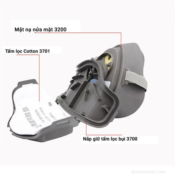 Bộ Đựng Tấm Lọc Bụi Giá Rẻ 