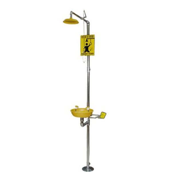 Bồn Rửa Mắt Khẩn Cấp Nhựa ABS Proguard Pg 10020AB Là Một Sản Phẩm Được Thiết Kế Đặc Biệt Để Đảm Bảo An Toàn Và Bảo Vệ Sức Khỏe Cho Mắt Trong Các Tình Huống Khẩn Cấp.