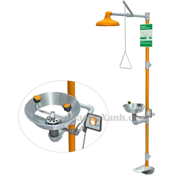 Bồn Rửa Mắt Chất Lượng Cao