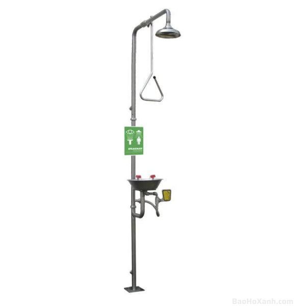 Bồn Rửa Mắt Khẩn Cấp Giá Rẻ Nhựa Abs Proguard Pg 10022AB Là Một Sản Phẩm Đáng Tin Cậy Và Hiệu Quả Để Đáp Ứng Nhu Cầu Vệ Sinh Và An Toàn Trong Các Môi Trường Công Nghiệp, Y Tế, Giáo Dục Và Nhiều Lĩnh Vực Khác. 