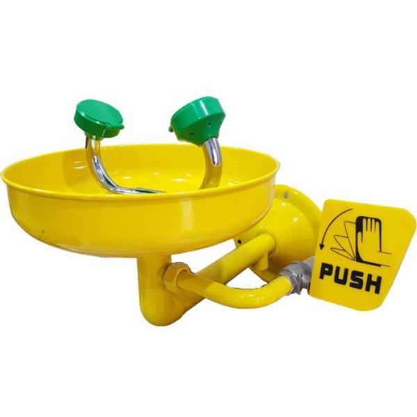 Bồn Rửa Mắt Khẩn Cấp Tiện Dụng