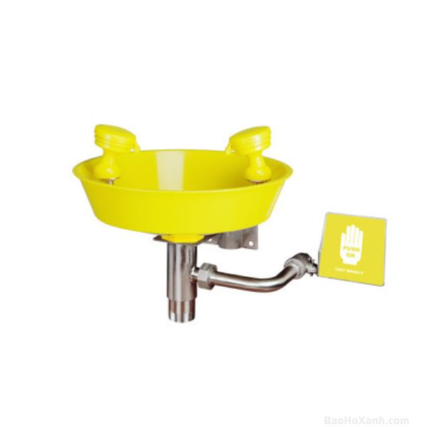 Bồn Rửa Mắt Khẩn Cấp Gắn Tường Proguard PG 5050SS Là Một Giải Pháp Hiệu Quả Để Đáp Ứng Nhu Cầu Vệ Sinh Trong Các Môi Trường Công Nghiệp, Nhà Máy Sản Xuất Và Các Khu Vực Có Nguy Cơ Tiếp Xúc Với Các Chất Gây Hại. 