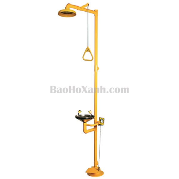 Bồn Rửa Mắt Màu Vàng Đẹp