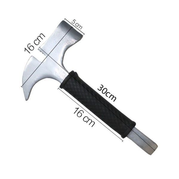 Búa Thoát Hiểm Đa Năng Bằng Thép 