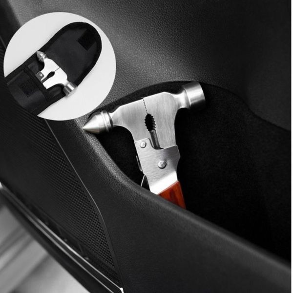 Búa Thoát Ô Tô Có Dao Cắt Loại 1 Cho Bạn