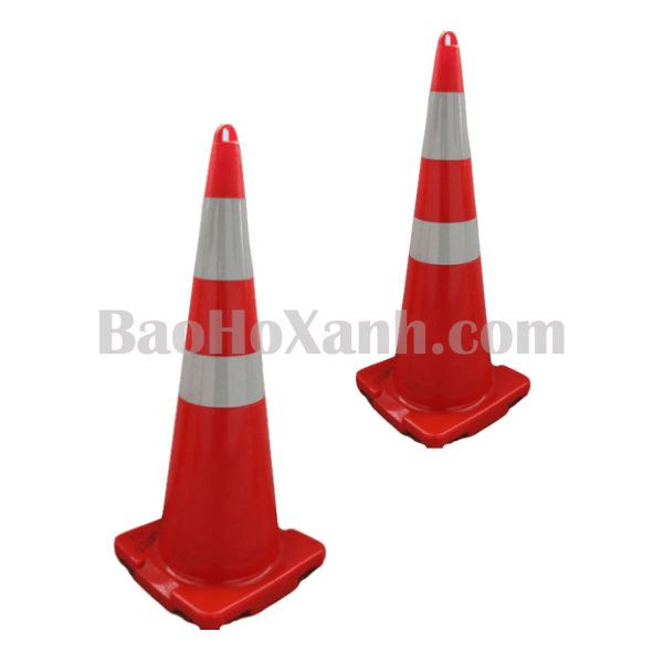 Cọc Chóp Cỡ Lớn Màu Cam