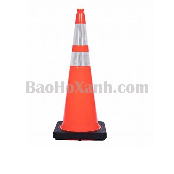 Cọc Chóp Cỡ Lớn Màu Đỏ Cam