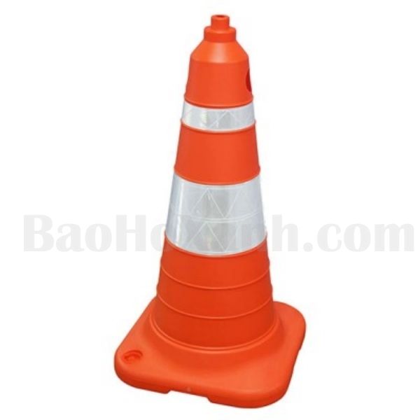 Cọc Chóp Hi Cone Đỏ Cam Nhựa