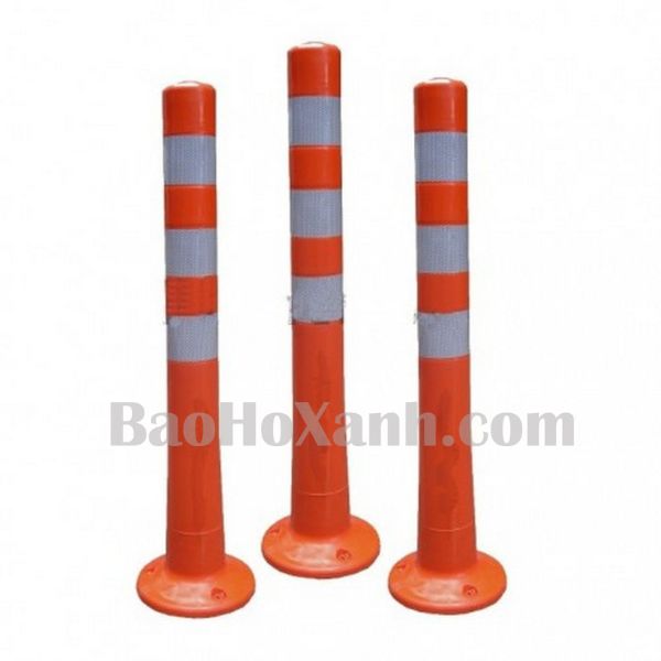 Cọc Tiêu Giao Thông Có Ánh Bạc