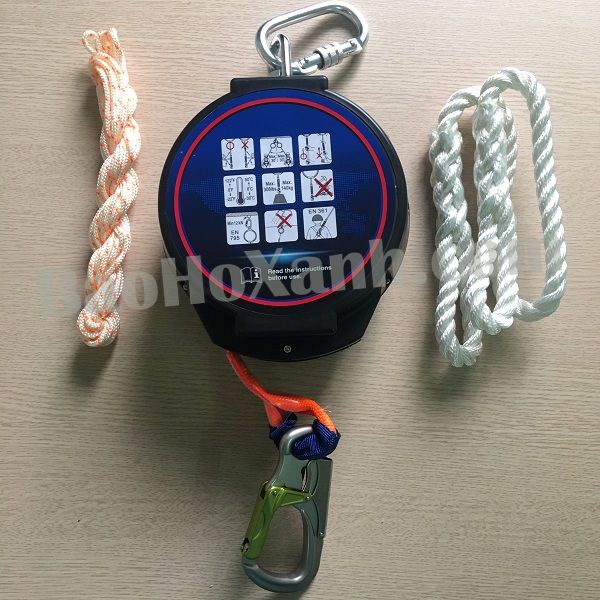 Cuộn Dây Cáp Chống Rơi Tốt